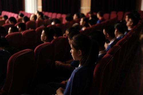 光影織夢 北影節(jié)光明影院公益放映走進(jìn)北京盲校，科技賦能文化共享